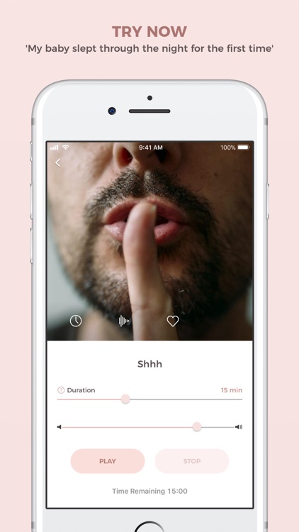 Sleeptot - Baby White Noise screenshot-4