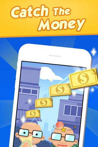 Money Game - Catch the Money! screenshot 3