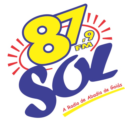 Rádio Sol FM Abadia icon
