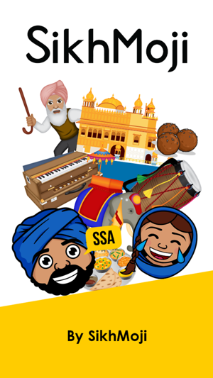 SikhMoji(圖1)-速報App