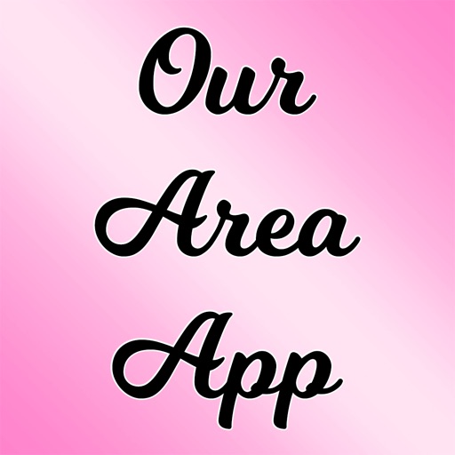 Our Area App