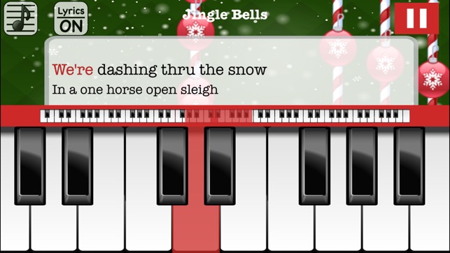 Christmas Piano with Songs(圖4)-速報App