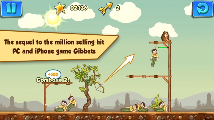 Gibbets 2 screenshot-4