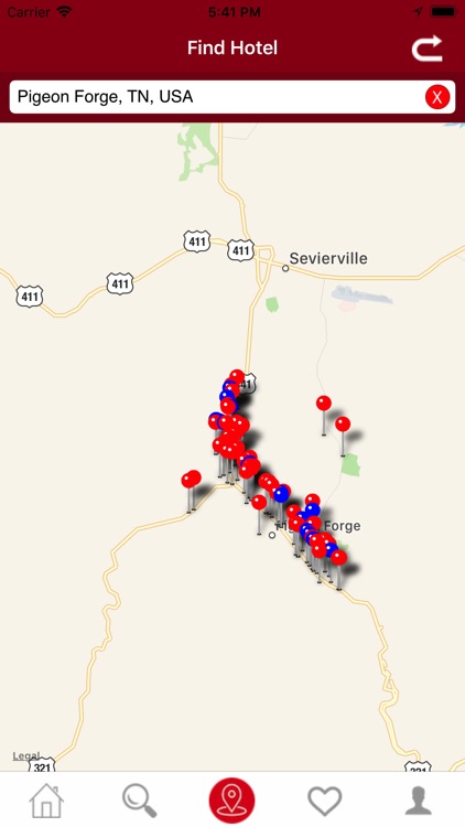 Nightly Hotel Deals screenshot-4