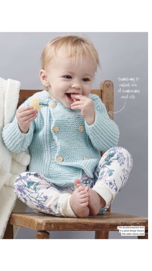 Love Knitting for Baby(圖3)-速報App