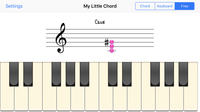 My Little Chord(圖3)-速報App