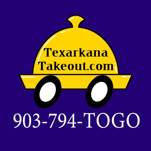 Texarkana Takeout icon