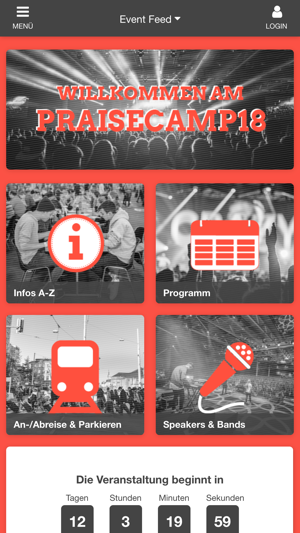 PraiseCamp 18(圖1)-速報App