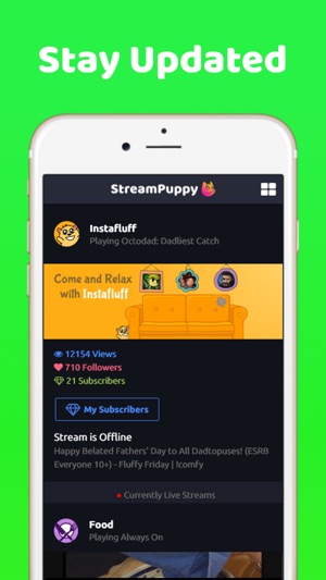 StreamPuppy(圖4)-速報App