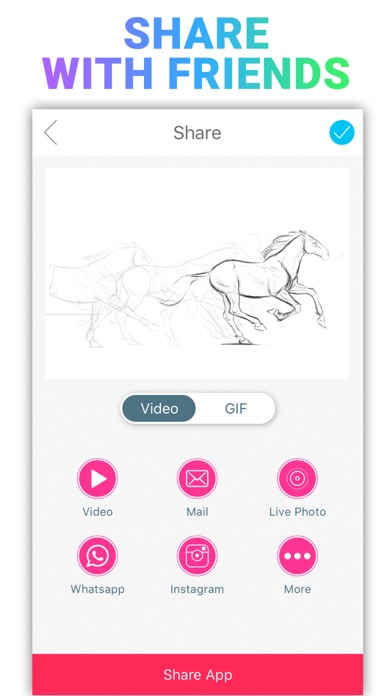 Animator - GIF and Video maker screenshot 3