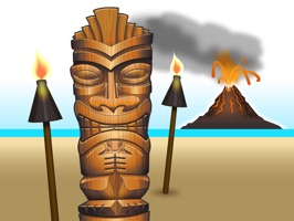 PhuttBuckit Island Adventure Stickers are now free for the Christmas holiday season