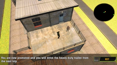 Army Cargo Truck: Battle Game screenshot 3