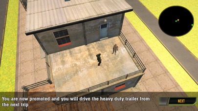 How to cancel & delete Army Cargo Truck: Battle Game from iphone & ipad 3