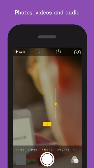 CrowdLabのスクリーンショット4 CrowdLabのスクリーンショット4