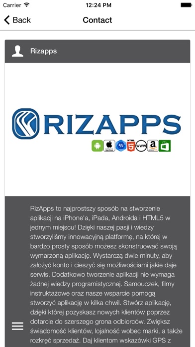 Rizzapps screenshot 3