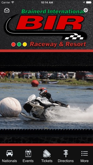 Brainerd International Raceway(圖1)-速報App