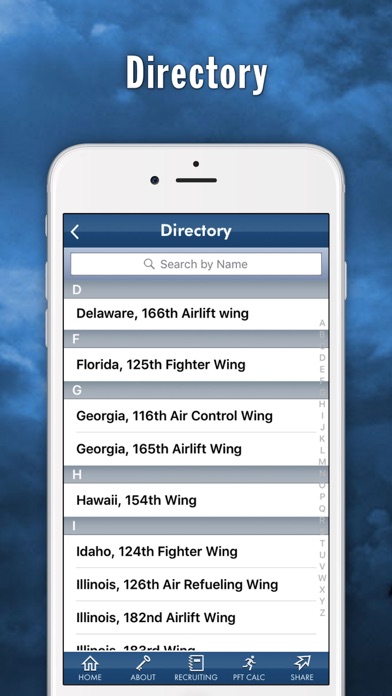 Air National Guard screenshot 4