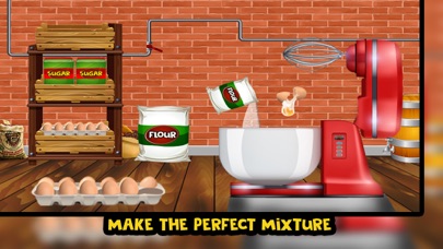 Pizza Factory Delivery Game screenshot 2