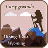 Camping & Trails - Wyoming