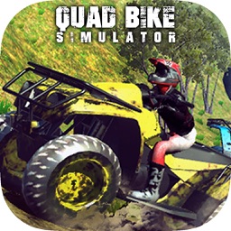 Quad Bike - Simulator 3D Game