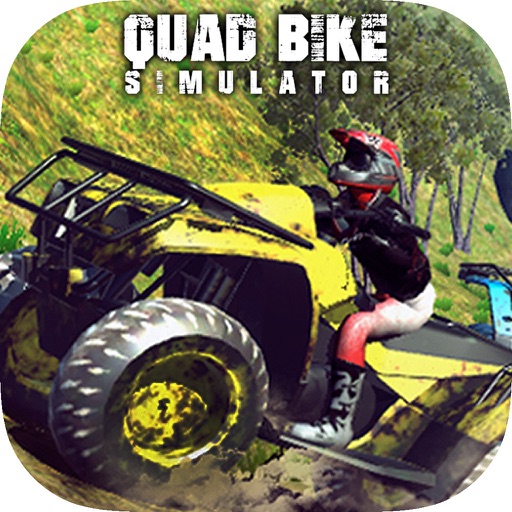 Quad Bike - Simulator 3D Game icon