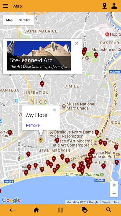Nice's Best: A Travel Guide
