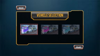 Truck Driver Future Cargo Sim screenshot 2
