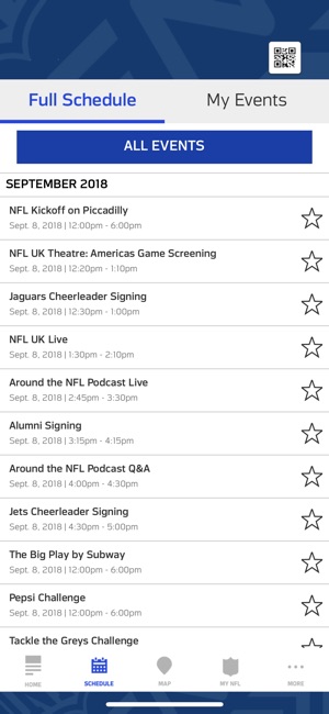 NFL UK Event Pass(圖2)-速報App