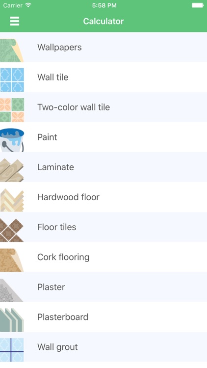 HutQA Home Improvement Calc