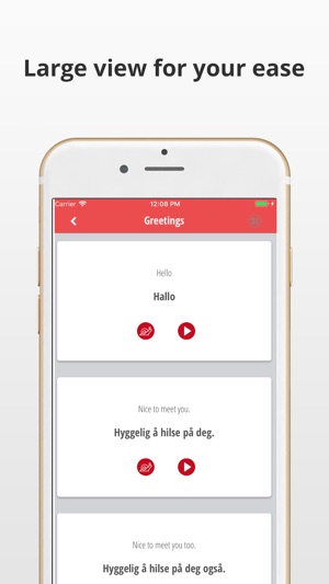 Learn Norwegian Language(圖3)-速報App