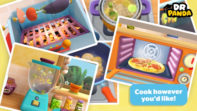 Dr. Panda Restaurant 3