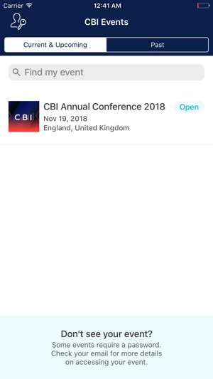 CBI Events(圖2)-速報App