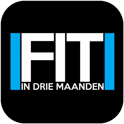 FIT IN DRIE MAANDEN