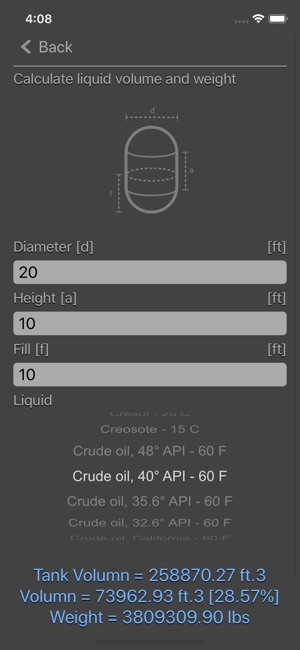 液體計算器(圖7)-速報App