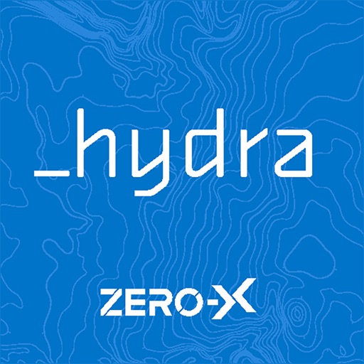 Zero-X Hydra iOS App