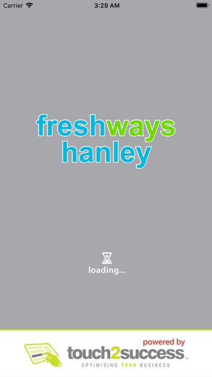Freshways Hanley