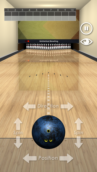 Unlimited Bowling screenshot 4