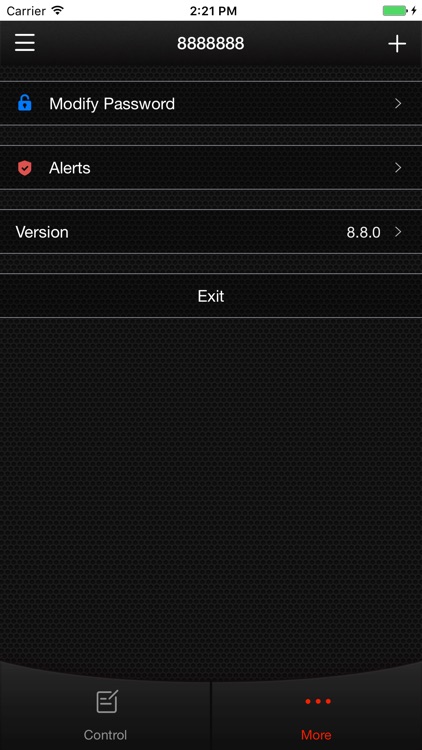 Vehicle Alarm screenshot-3