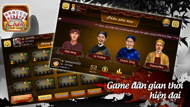 Chắn Phú Ông - Choi Game Danh Chan Online(圖4)-速報App