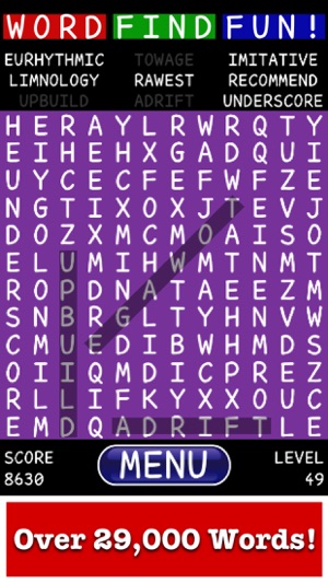 Word Find Fun!