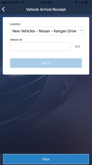 Vehicle Barcode screenshot 4