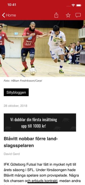 Futsalmagasinet(圖4)-速報App