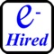 This intuitive mobile application by E-Hired allows job seekers to connect with open job opportunities in a convenient on demand platform