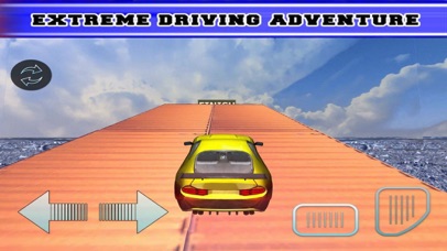 Car Impossible Stunt:Extreme S screenshot 2