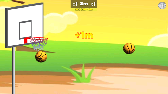 Basketball's Hoops Street Dunk(圖4)-速報App