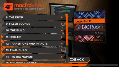 EDM Course For Logic Pro X screenshot 2