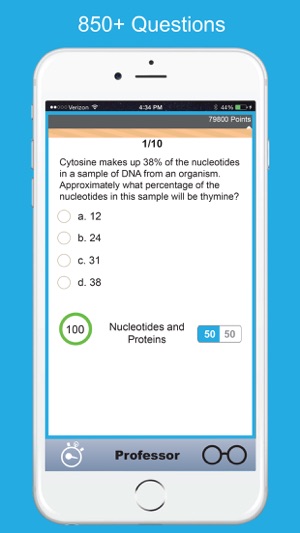 Whipsmartt for AP Biology(圖1)-速報App