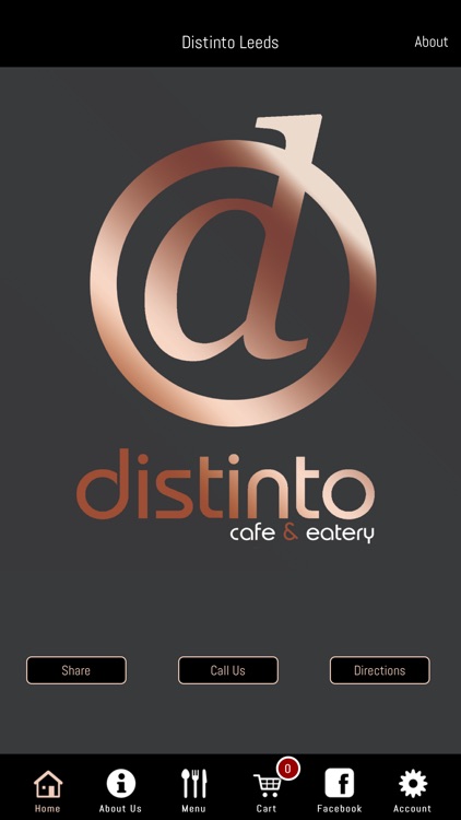 Distinto Cafe Leeds