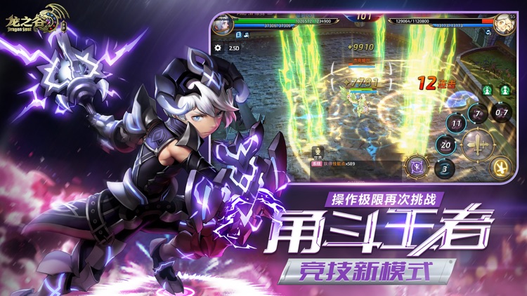 龙之谷 screenshot-3