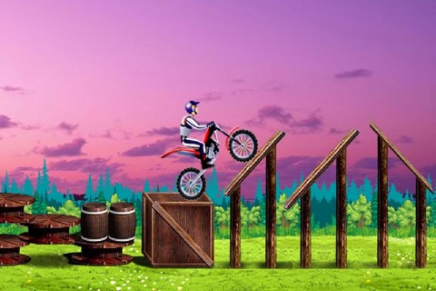 Man Ride Bike screenshot 4